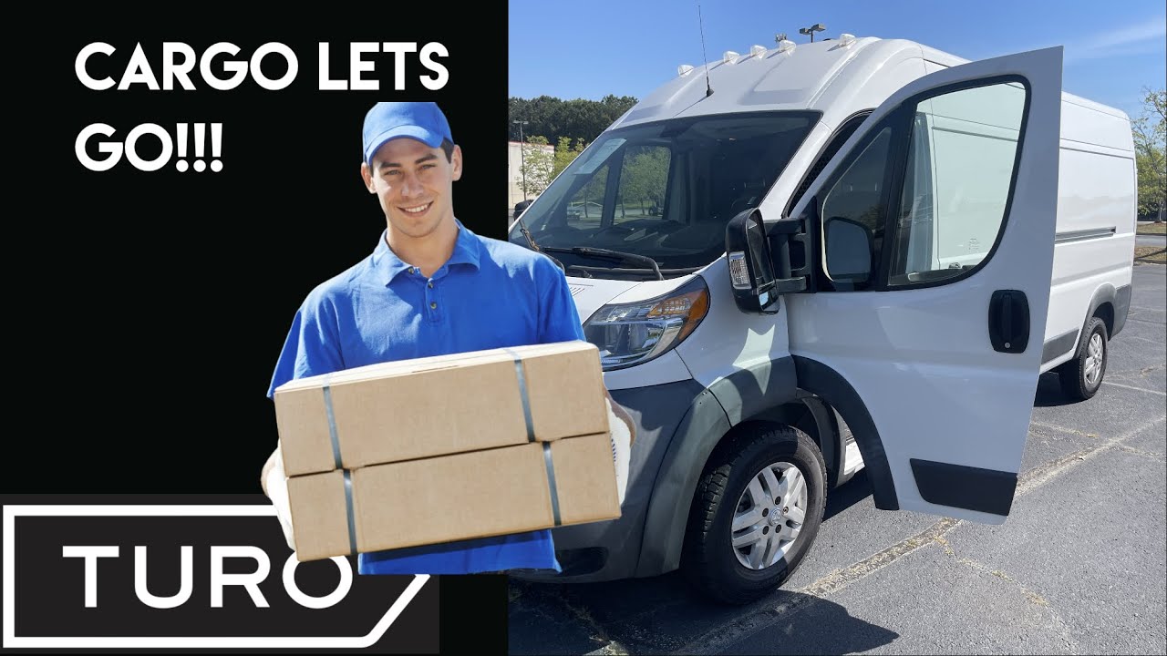Turo Gems Cargo Van added to Fleet!!👏🏾🎉🎉 YouTube