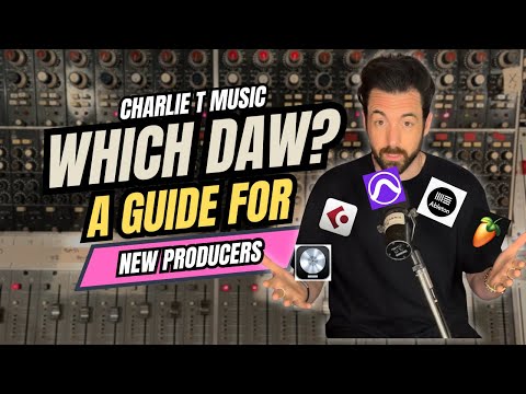 ТОП-5 DAW для Начинающих — Простое Объяснение!