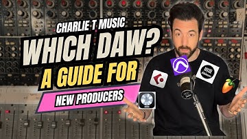 Top 5 DAWs for Beginners Explained!