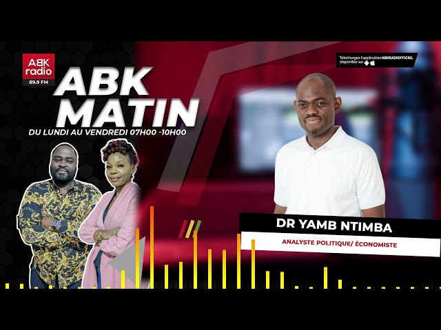 ABK MATIN   DR YAMB NTIMBA - ACTUALITE POLITIQUE -   06 05 2024