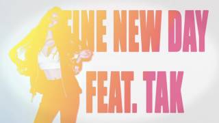 Video thumbnail of "ARRAN - Fine New Day (Feat. TAK) (Inst.)"