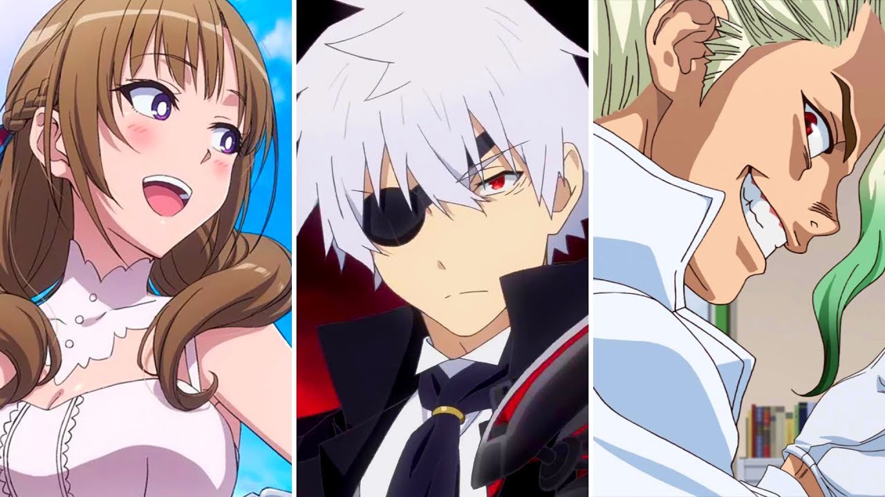 Wo kann man Anime schauen? (Neue Anime der Sommer Season 2019) YouTube Wo kann man Anime schauen? (Neue Anime der Sommer Season 2019) YouTube