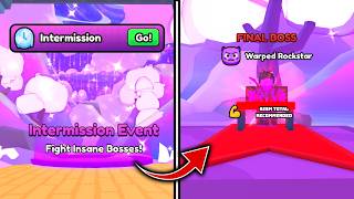 New Intermission Event In Arm Wrestling Simulator!