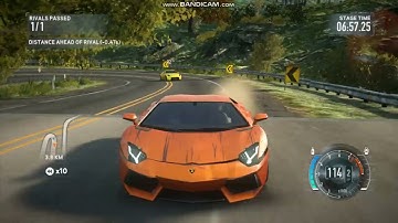 Need for speed the Run | Position 12-11 | Racing game #gameplay #gaming