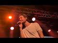 Ben Barnes live in Oslo, 27th Feb 2025 - Slow it down