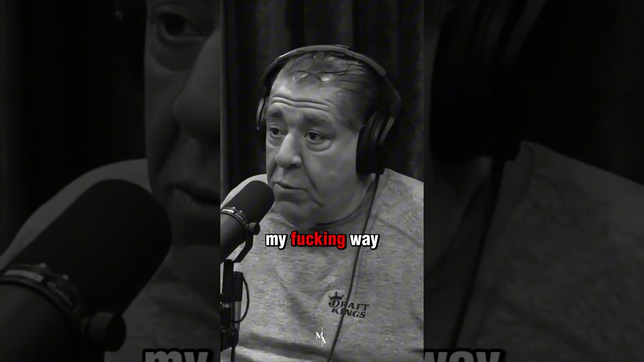 Its okay to give up, but you can’t stay there. | joey diaz x joe rogan