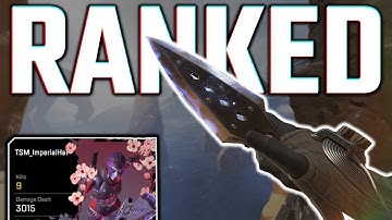 APEX PREDATOR IS TOO EASY!!! | TSM ImperialHal