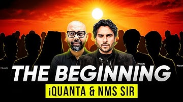 The Beginning of a New Era in JEE Preparation | Faculty Reveal & Big Surprises