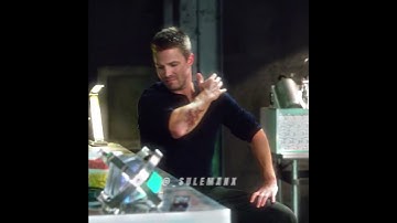 Oliver Queen Cold Edit 🥶 | After Hours