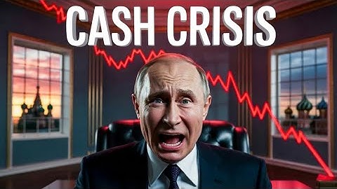 Mass Layoffs Hit Russian Economy