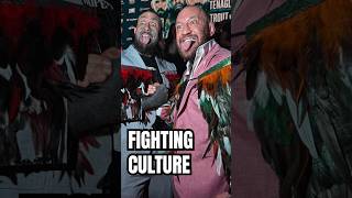 FIGHTING CULTURES