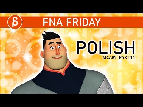 Polish - Most Common Animation Mistakes (part 11)