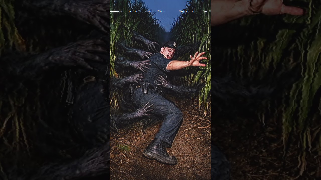 The Field Erased My Partner. 3AM Police Horror | Creepypasta