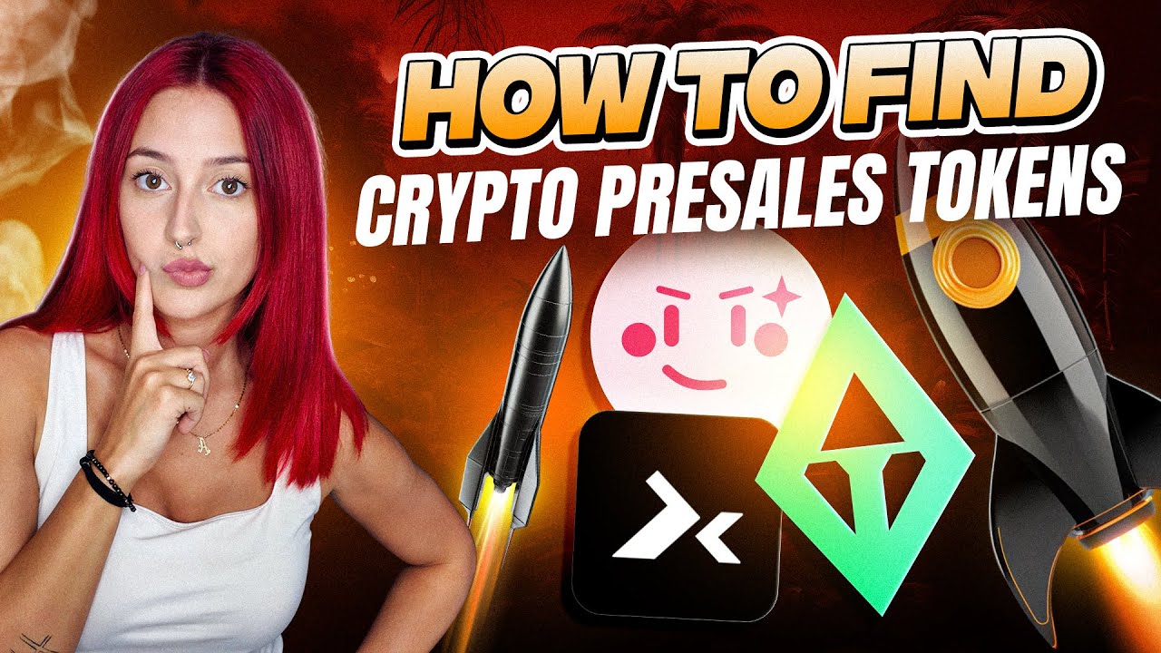 How to Find Crypto Presales Platforms You Should Know!