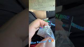 Geek Bar Pulse X Blue Rancher