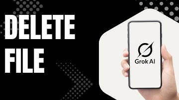 How to Delete a File on Grok AI | Fast & Simple File Removal Tutorial