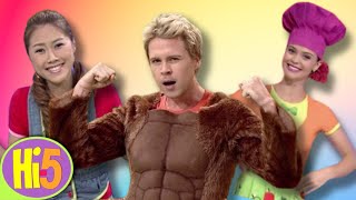 Casa Hi-5 - T01 E10 - Probar Lo Nuevo