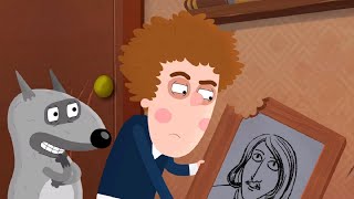 картинка: Приключения Пети и Волка -  Сборник НОВЫХ серий - Союзмультфильм HD!