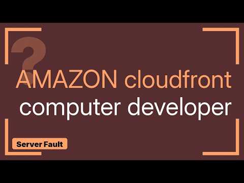 How to configure Cloudfront's 'Cache Behavior-＞Path Pattern' to include query parameters?