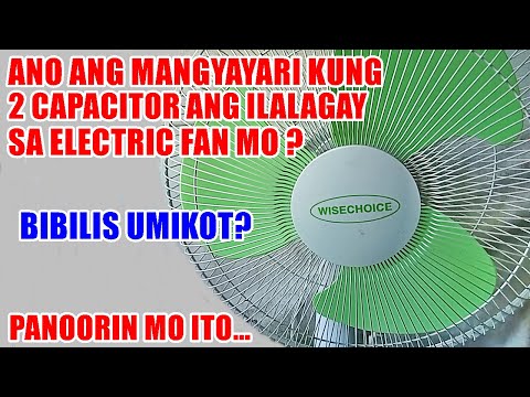 Video: Bakit konektado ang mga capacitor sa serye?