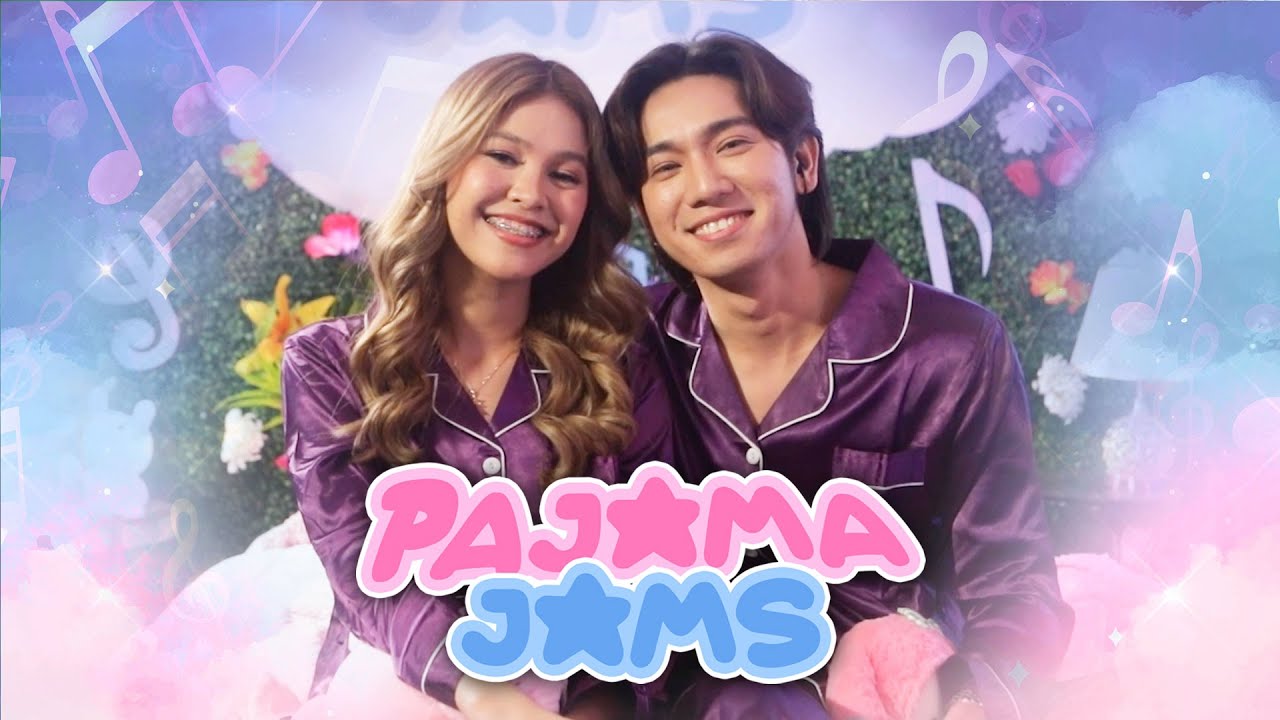 Polaris Pajama Jams: Marielle Montellano & JM dela Cerna - I Finally Found Someone