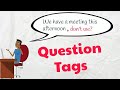 Understanding Question Tags in English