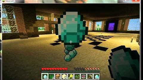 minecraft diamond duplication glitch 1.2.5 update