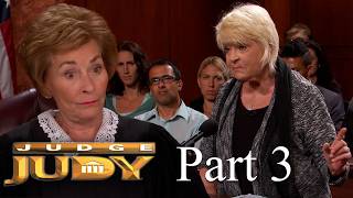 Woman Denies Ransacking Friend’s House | Part 3