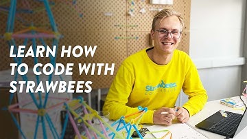 Webinar 1 of 4: Learn how to code with Strawbees