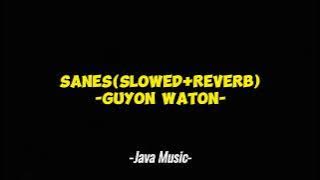 Download lagu Sanes-guyon waton[slowed reverb]