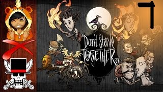 Mabi Vs Don't Starve Together - Episode 7 - (Grave Robbing)