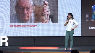 Creative Crossroads: Where Art Meets Business | Sarra Tobing | TEDxLSPR