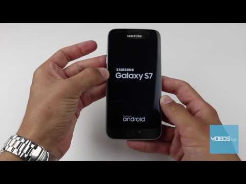 Samsung Galaxy S7 Resetovanje