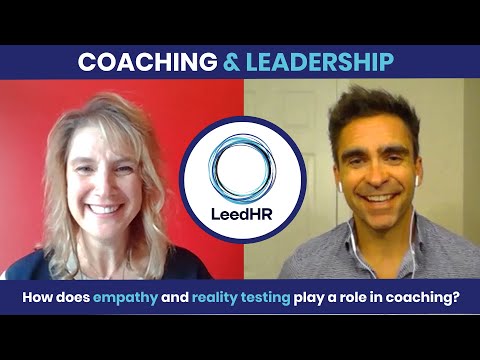 Coaching and Leadership