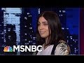 Pussy Riot's Warning About President Donald Trump For The U.S. Resistance | The Last Word | MSNBC