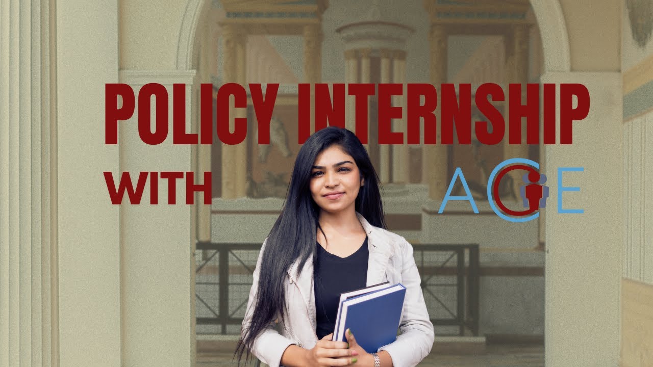 Inside the ACE Policy Internship