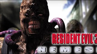 Resident Evil 3(direto do Dreamcast)