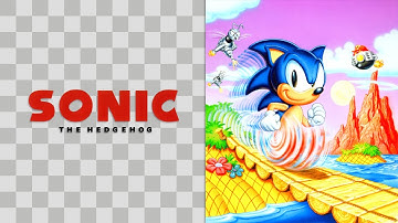 Green Hill Zone - Sonic the Hedgehog (8-bit) [OST]