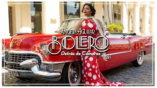 Thumbnail for Ángela Aguilar - Mi Vlog #114 | Detrás de Cámaras - Bolero (Parte 1)