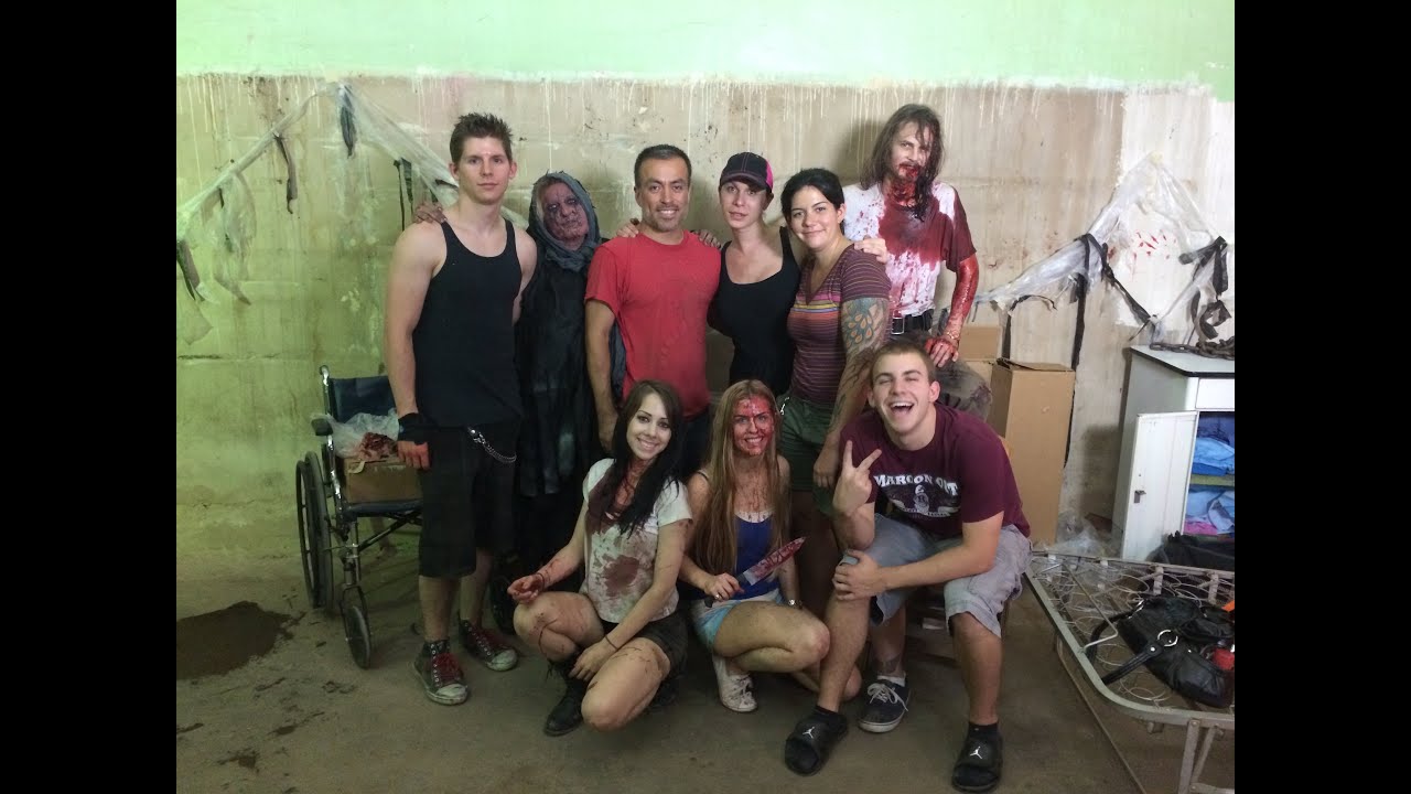 Ouija Resurrection: Ouija Experiment 2 - behind-the-scenes featurette