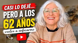 Estoy muy enfocada en YouTube ☕️ y tengo una idea en mente...