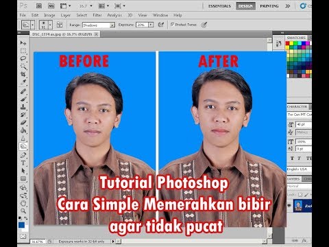 Video: Cara Mendapatkan Bibir Pucat: 13 Langkah (dengan Gambar)