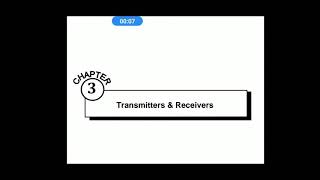 Transmitters and Receivers Class 6