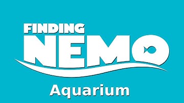 Finding Nemo Game Boy Advanced (GBA) OST - Aquarium [HQ]