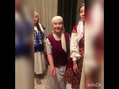 казактын келиндери ай - YouTube