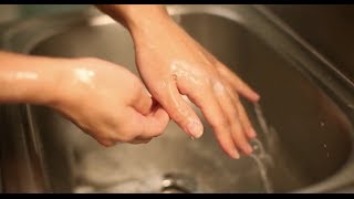Washing Hands Pagliacci