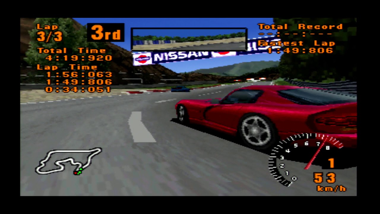 Gran Turismo PS1 Playthrough Part 5 YouTube