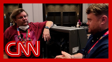 Hackers tore apart voting machines. Here