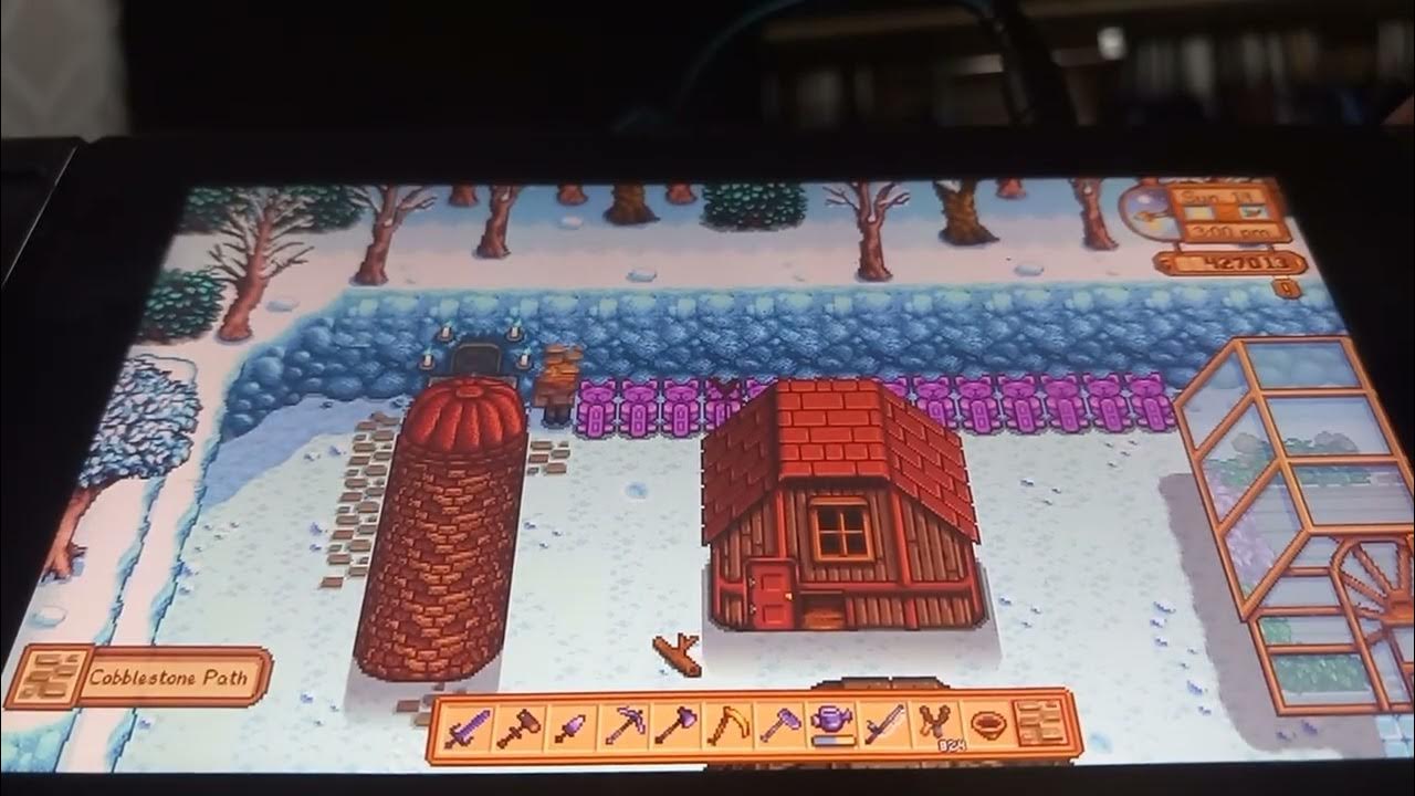 how to get infinite amounts of statue of perfection in stardew valley