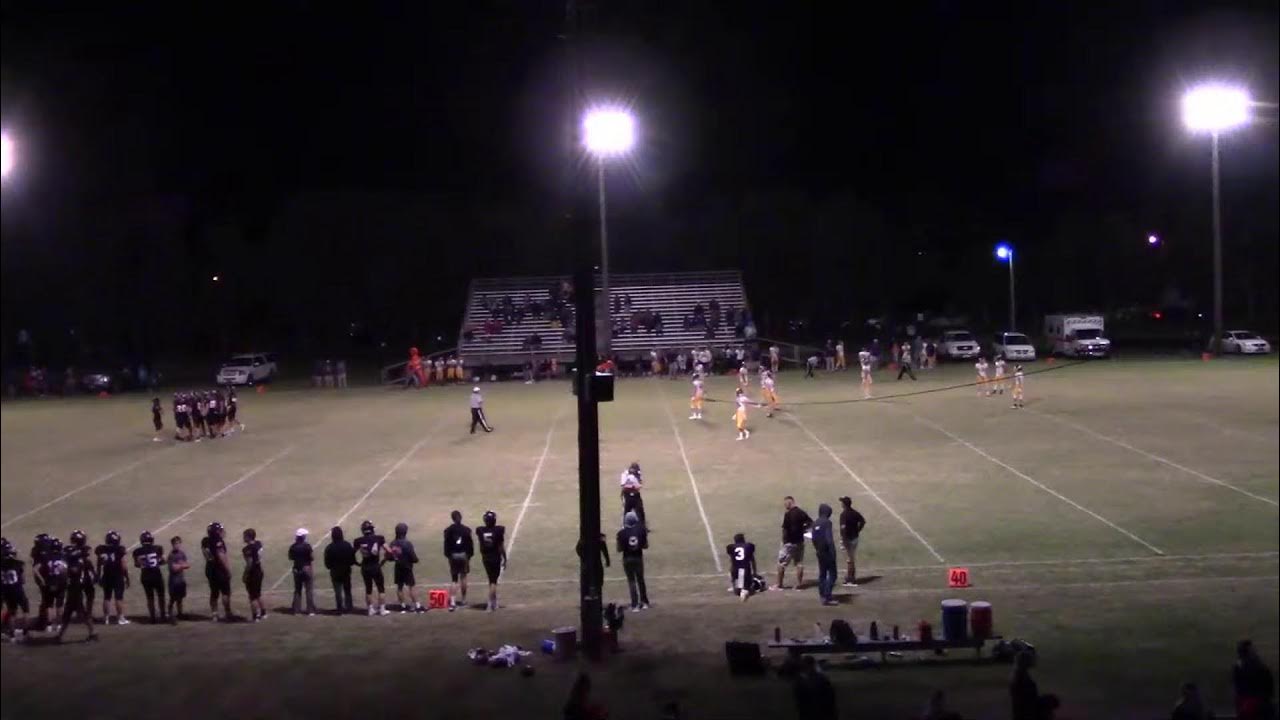 2021 EHS Football v.s Lakin YouTube